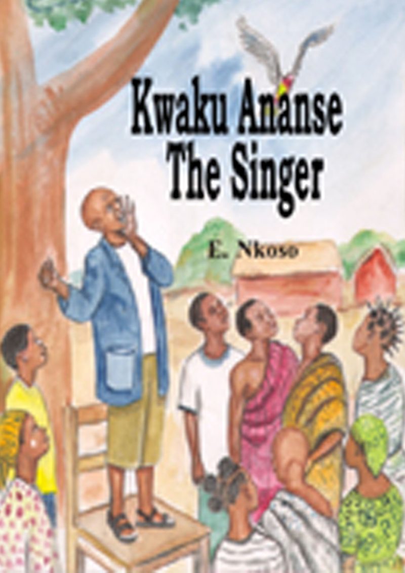 Ananse the Singer