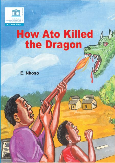 How Ato Killed The Dragon